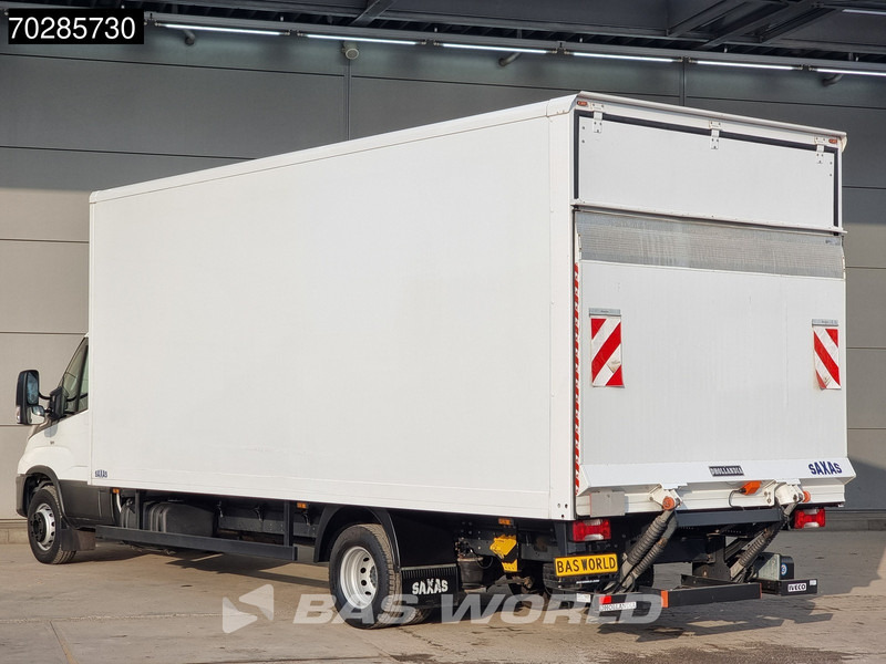 Iveco Daily 70C18 COMING SOON! Automaat Luchtvering Laadklep Airco Cruise Bakwagen Meubelbak Koffer Airco Cruise control - Closed box van: picture 2 Iveco Daily 70C18 COMING SOON! Automaat Luchtvering Laadklep Airco Cruise Bakwagen Meubelbak Koffer Airco Cruise control - Closed box van: picture 2