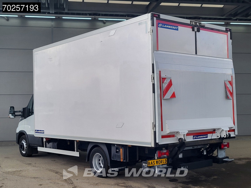 Iveco Daily 72C21 3.0L Automaat Koelwagen 1000KG Laadklep 210PK Zijdeur Thermo King T-600R 380V-stekker Luchtvering Airco Cruise Camera Euro - Refrigerated delivery van: picture 2 Iveco Daily 72C21 3.0L Automaat Koelwagen 1000KG Laadklep 210PK Zijdeur Thermo King T-600R 380V-stekker Luchtvering Airco Cruise Camera Euro - Refrigerated delivery van: picture 2