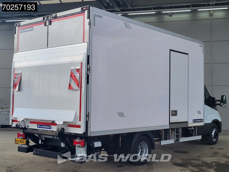 Iveco Daily 72C21 3.0L Automaat Koelwagen 1000KG Laadklep 210PK Zijdeur Thermo King T-600R 380V-stekker Luchtvering Airco Cruise Camera Euro - Refrigerated delivery van: picture 5 Iveco Daily 72C21 3.0L Automaat Koelwagen 1000KG Laadklep 210PK Zijdeur Thermo King T-600R 380V-stekker Luchtvering Airco Cruise Camera Euro - Refrigerated delivery van: picture 5