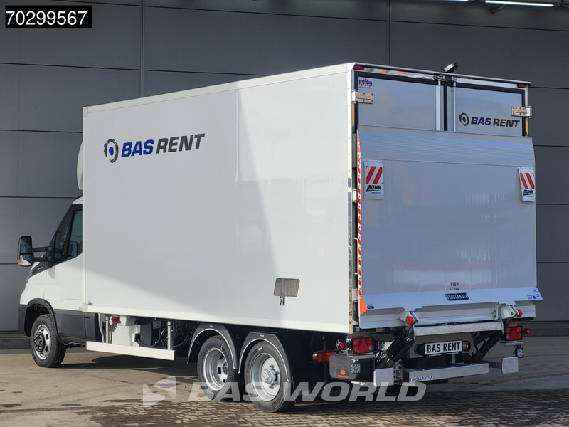 Iveco Daily Deutschlandweit mieten ab € 3.795 p/Monat Cruise control - Refrigerated delivery van: picture 3 Iveco Daily Deutschlandweit mieten ab € 3.795 p/Monat Cruise control - Refrigerated delivery van: picture 3