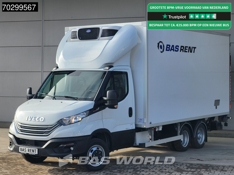 Iveco Daily Deutschlandweit mieten ab € 3.795 p/Monat Cruise control - Refrigerated delivery van: picture 1 Iveco Daily Deutschlandweit mieten ab € 3.795 p/Monat Cruise control - Refrigerated delivery van: picture 1