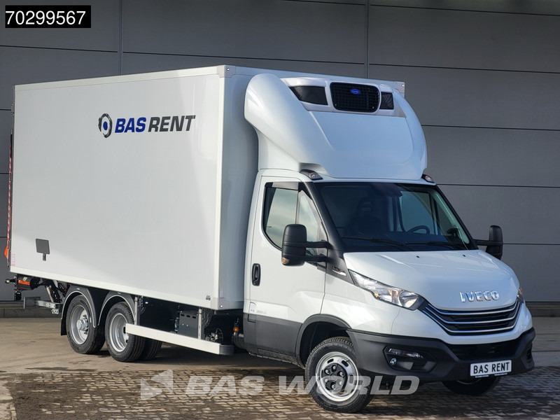 Iveco Daily Deutschlandweit mieten ab € 3.795 p/Monat Cruise control - Refrigerated delivery van: picture 5 Iveco Daily Deutschlandweit mieten ab € 3.795 p/Monat Cruise control - Refrigerated delivery van: picture 5