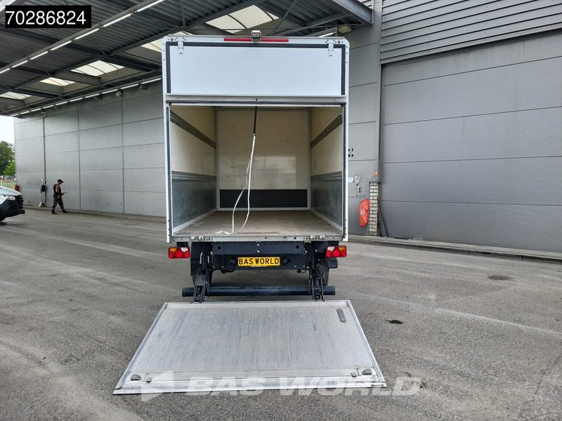 MAN TGE 3.140 Automaat Bakwagen Laadklep Airco Cruise Camera Euro6 Meubelbak Koffer 20m3 Airco Cruise control - Closed box van: picture 3 MAN TGE 3.140 Automaat Bakwagen Laadklep Airco Cruise Camera Euro6 Meubelbak Koffer 20m3 Airco Cruise control - Closed box van: picture 3