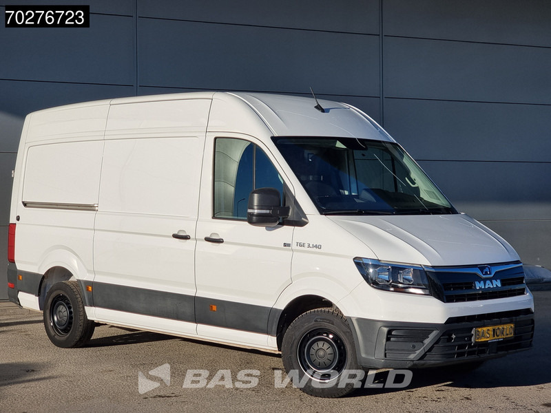 MAN TGE 3.140 Automaat L3H3 Airco Trekhaak Camera Parkeersensoren Euro6 L2H2 11m3 Airco Trekhaak - Panel van: picture 3 MAN TGE 3.140 Automaat L3H3 Airco Trekhaak Camera Parkeersensoren Euro6 L2H2 11m3 Airco Trekhaak - Panel van: picture 3