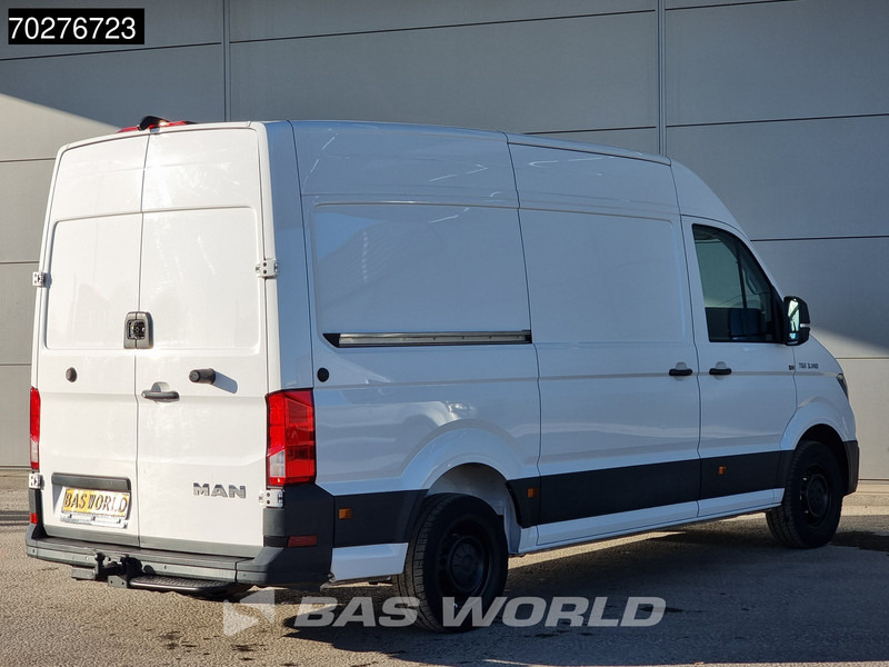 MAN TGE 3.140 Automaat L3H3 Airco Trekhaak Camera Parkeersensoren Euro6 L2H2 11m3 Airco Trekhaak - Panel van: picture 5 MAN TGE 3.140 Automaat L3H3 Airco Trekhaak Camera Parkeersensoren Euro6 L2H2 11m3 Airco Trekhaak - Panel van: picture 5