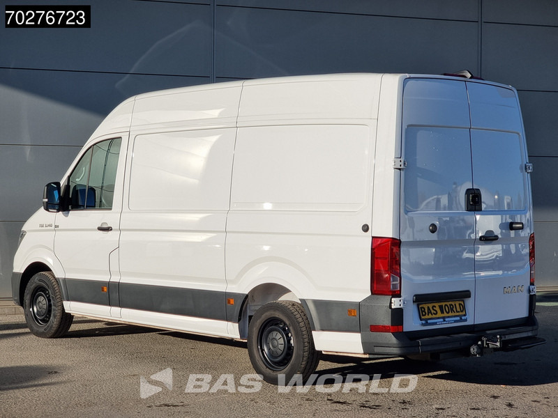 MAN TGE 3.140 Automaat L3H3 Airco Trekhaak Camera Parkeersensoren Euro6 L2H2 11m3 Airco Trekhaak - Panel van: picture 2 MAN TGE 3.140 Automaat L3H3 Airco Trekhaak Camera Parkeersensoren Euro6 L2H2 11m3 Airco Trekhaak - Panel van: picture 2