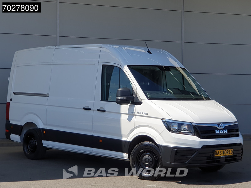 MAN TGE 3.140 Automaat L3H3 Trekhaak Airco Camera Parkeersensoren Euro6 L2H2 11m3 Airco Trekhaak - Panel van: picture 2 MAN TGE 3.140 Automaat L3H3 Trekhaak Airco Camera Parkeersensoren Euro6 L2H2 11m3 Airco Trekhaak - Panel van: picture 2