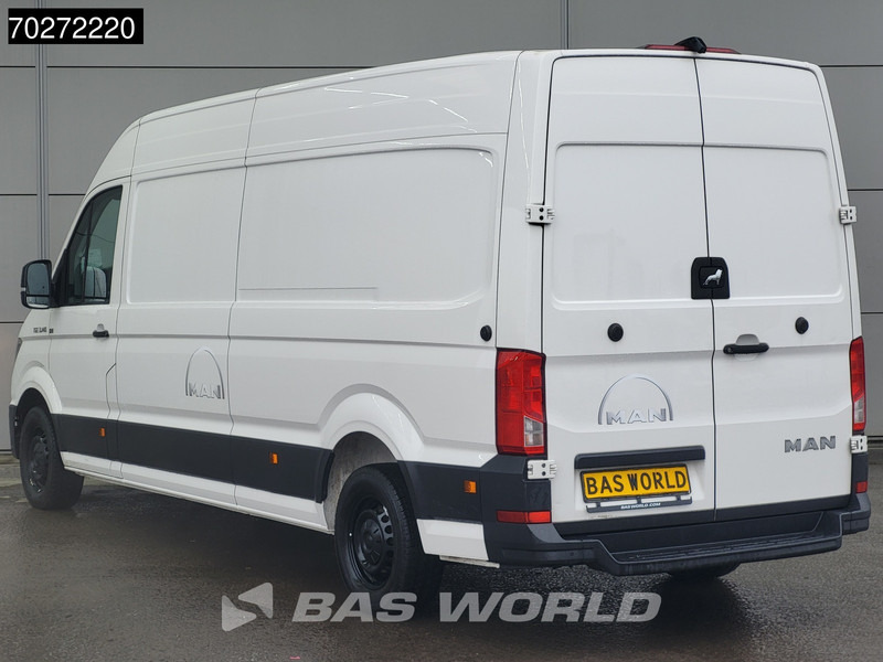 MAN TGE 3.140 Automaat L4H3 Airco Camera PDC L3H2 15m3 Airco - Panel van: picture 2 MAN TGE 3.140 Automaat L4H3 Airco Camera PDC L3H2 15m3 Airco - Panel van: picture 2
