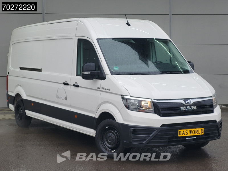 MAN TGE 3.140 Automaat L4H3 Airco Camera PDC L3H2 15m3 Airco - Panel van: picture 3 MAN TGE 3.140 Automaat L4H3 Airco Camera PDC L3H2 15m3 Airco - Panel van: picture 3
