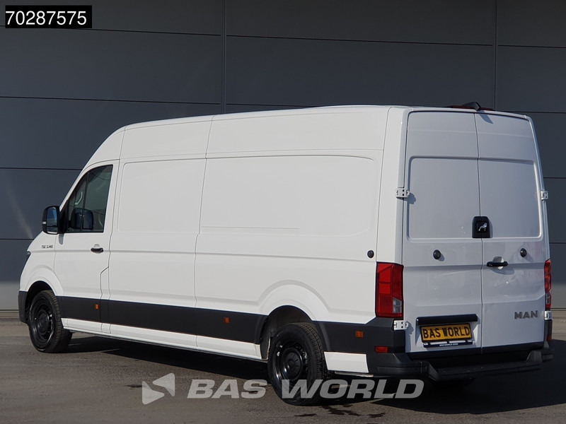 MAN TGE 3.140 Automaat L4H3 Airco Camera Parkeersensoren Euro6 L3H2 15m3 Airco - Panel van: picture 2 MAN TGE 3.140 Automaat L4H3 Airco Camera Parkeersensoren Euro6 L3H2 15m3 Airco - Panel van: picture 2