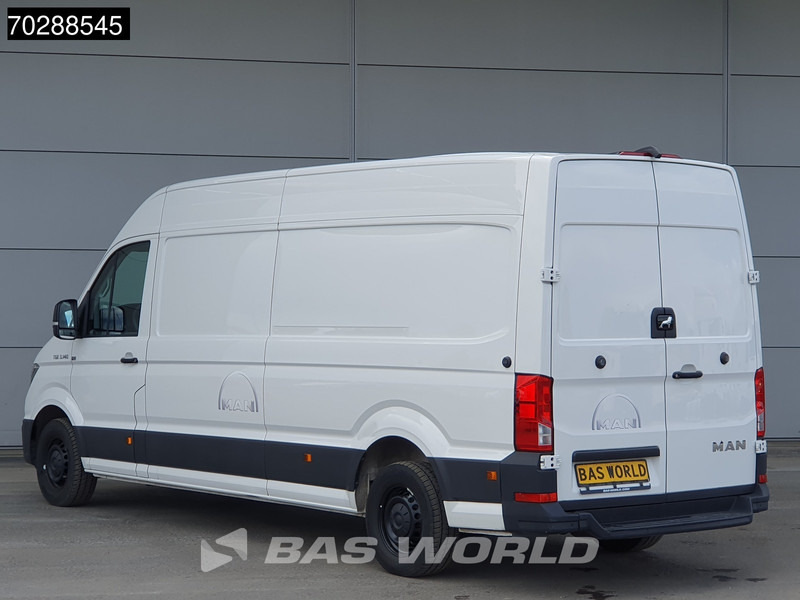 MAN TGE 3.140 Automaat L4H3 Airco Camera Parkeersensoren Euro6 L3H2 15m3 Airco - Panel van: picture 2 MAN TGE 3.140 Automaat L4H3 Airco Camera Parkeersensoren Euro6 L3H2 15m3 Airco - Panel van: picture 2
