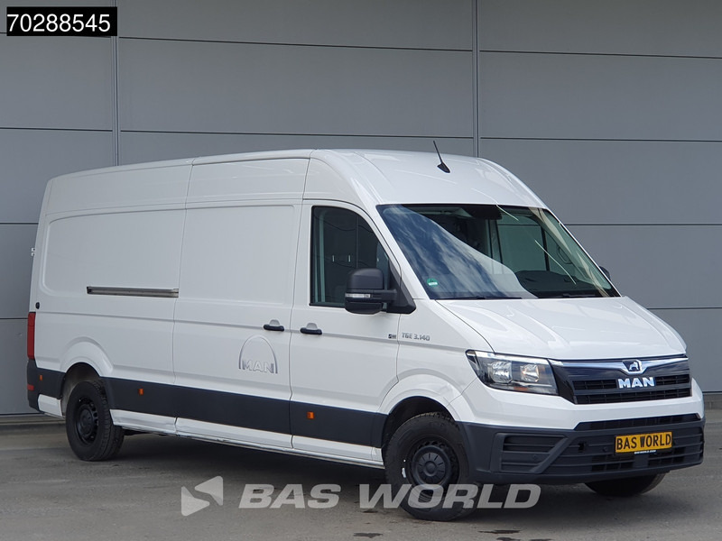 MAN TGE 3.140 Automaat L4H3 Airco Camera Parkeersensoren Euro6 L3H2 15m3 Airco - Panel van: picture 5 MAN TGE 3.140 Automaat L4H3 Airco Camera Parkeersensoren Euro6 L3H2 15m3 Airco - Panel van: picture 5