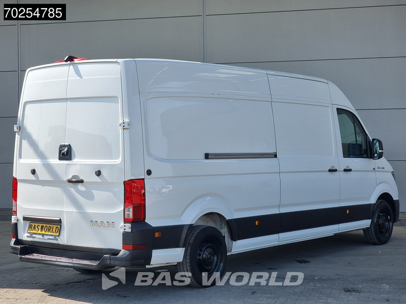 MAN TGE 3.140 Automaat L4H3 Airco Camera Parkeersensoren L3H2 14Airco - Panel van: picture 5 MAN TGE 3.140 Automaat L4H3 Airco Camera Parkeersensoren L3H2 14Airco - Panel van: picture 5