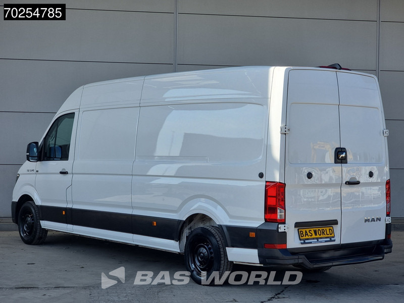 MAN TGE 3.140 Automaat L4H3 Airco Camera Parkeersensoren L3H2 14Airco - Panel van: picture 2 MAN TGE 3.140 Automaat L4H3 Airco Camera Parkeersensoren L3H2 14Airco - Panel van: picture 2