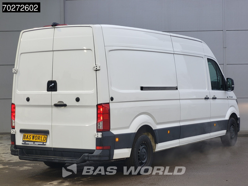 MAN TGE 3.140 Automaat L4H3 Airco Camera Parkeersensoren L3H2 14m3 Airco - Panel van: picture 5 MAN TGE 3.140 Automaat L4H3 Airco Camera Parkeersensoren L3H2 14m3 Airco - Panel van: picture 5