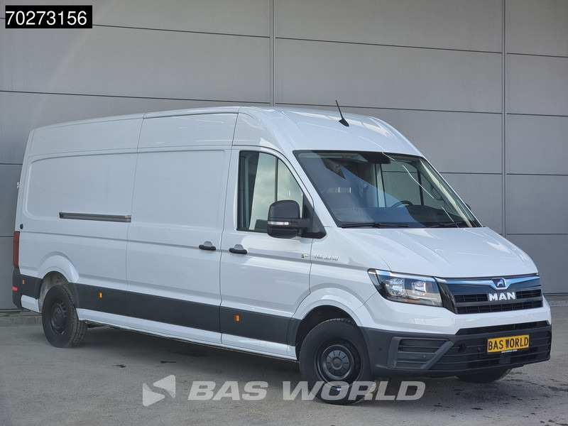 MAN TGE 3.140 Automaat L4H3 Airco Camera Parkeersensoren L3H2 14m3 Airco - Panel van: picture 3 MAN TGE 3.140 Automaat L4H3 Airco Camera Parkeersensoren L3H2 14m3 Airco - Panel van: picture 3