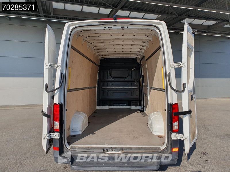 MAN TGE 3.140 Automaat L4H3 Airco Camera Parkeersensoren L3H2 15m3 Airco - Panel van: picture 3 MAN TGE 3.140 Automaat L4H3 Airco Camera Parkeersensoren L3H2 15m3 Airco - Panel van: picture 3