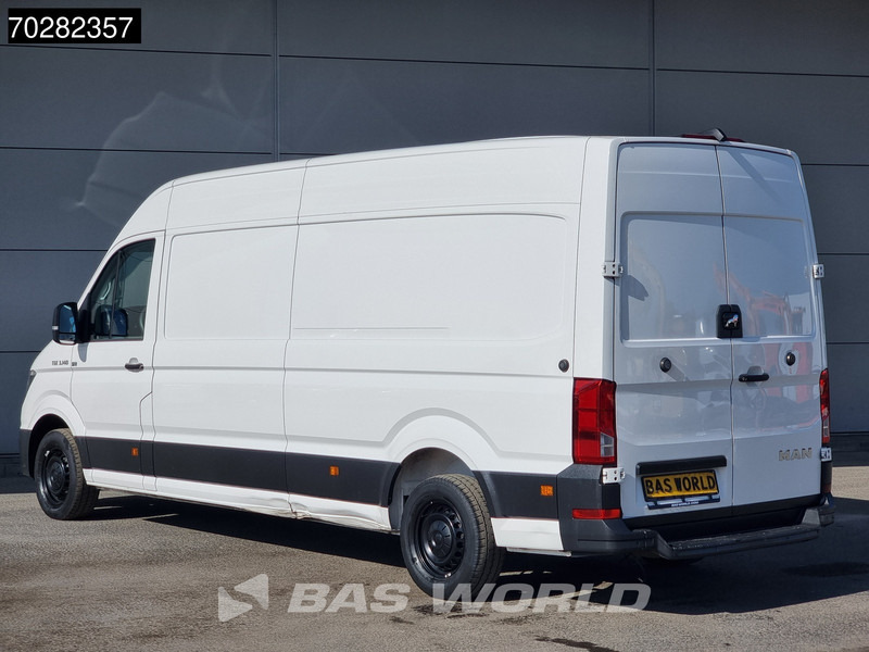 MAN TGE 3.140 Automaat L4H3 Airco Camera Parkeersensoren L3H2 15m3 Airco - Panel van: picture 2 MAN TGE 3.140 Automaat L4H3 Airco Camera Parkeersensoren L3H2 15m3 Airco - Panel van: picture 2