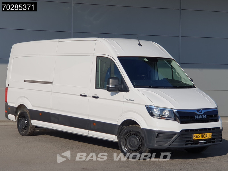 MAN TGE 3.140 Automaat L4H3 Airco Camera Parkeersensoren L3H2 15m3 Airco - Panel van: picture 5 MAN TGE 3.140 Automaat L4H3 Airco Camera Parkeersensoren L3H2 15m3 Airco - Panel van: picture 5