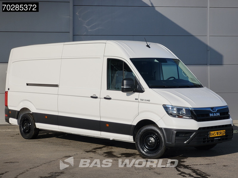 MAN TGE 3.140 Automaat L4H3 Airco Camera Parkeersensoren L3H2 15m3 Airco - Panel van: picture 5 MAN TGE 3.140 Automaat L4H3 Airco Camera Parkeersensoren L3H2 15m3 Airco - Panel van: picture 5