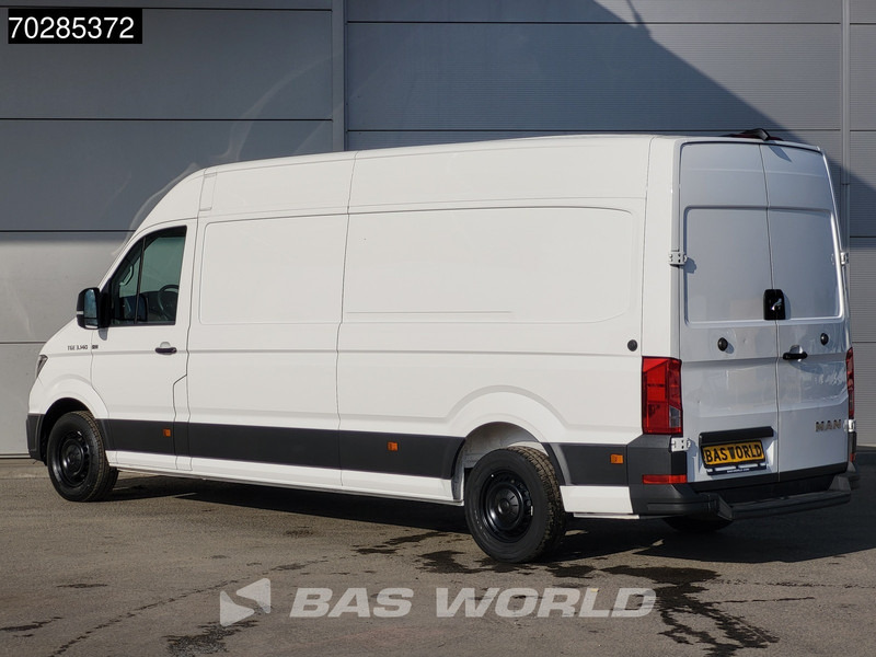 MAN TGE 3.140 Automaat L4H3 Airco Camera Parkeersensoren L3H2 15m3 Airco - Panel van: picture 2 MAN TGE 3.140 Automaat L4H3 Airco Camera Parkeersensoren L3H2 15m3 Airco - Panel van: picture 2