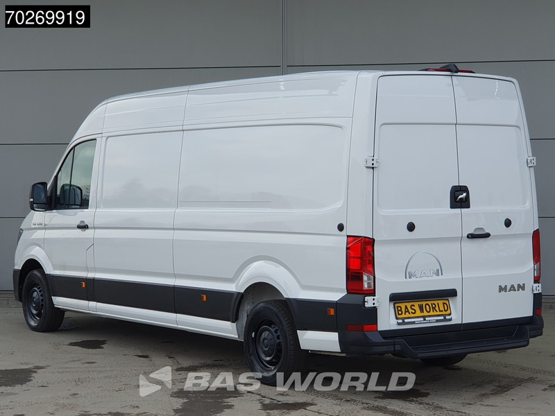MAN TGE 3.140 Automaat L4H3 Airco Cruise Camera Parkeersensoren CarPlay L3H2 14m3 Airco Cruise control - Panel van: picture 2 MAN TGE 3.140 Automaat L4H3 Airco Cruise Camera Parkeersensoren CarPlay L3H2 14m3 Airco Cruise control - Panel van: picture 2