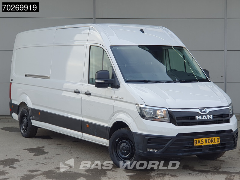 MAN TGE 3.140 Automaat L4H3 Airco Cruise Camera Parkeersensoren CarPlay L3H2 14m3 Airco Cruise control - Panel van: picture 3 MAN TGE 3.140 Automaat L4H3 Airco Cruise Camera Parkeersensoren CarPlay L3H2 14m3 Airco Cruise control - Panel van: picture 3