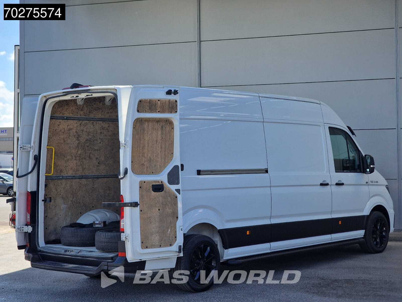 MAN TGE 3.140 Automaat Special Edition L4H3 Airco Camera Parkeersensoren L3H2 14m3 Airco - Panel van: picture 2 MAN TGE 3.140 Automaat Special Edition L4H3 Airco Camera Parkeersensoren L3H2 14m3 Airco - Panel van: picture 2