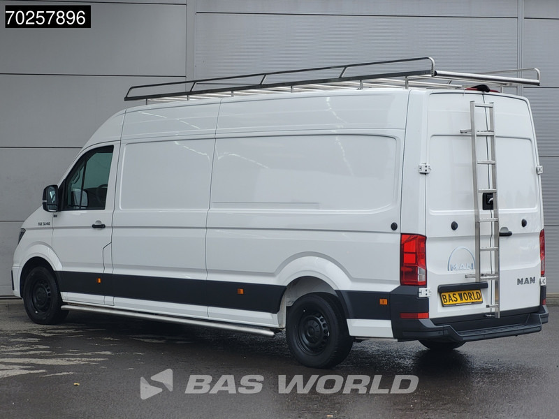 MAN TGE 3.140 Automaat Special Edition L4H3 Imperiaal Camera Airco Parkeersensoren L3H2 Airco - Panel van: picture 2 MAN TGE 3.140 Automaat Special Edition L4H3 Imperiaal Camera Airco Parkeersensoren L3H2 Airco - Panel van: picture 2