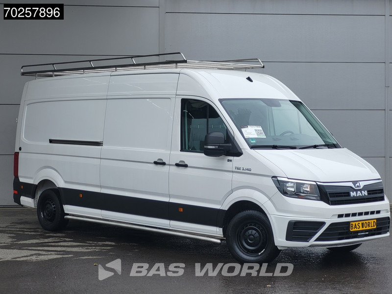 MAN TGE 3.140 Automaat Special Edition L4H3 Imperiaal Camera Airco Parkeersensoren L3H2 Airco - Panel van: picture 5 MAN TGE 3.140 Automaat Special Edition L4H3 Imperiaal Camera Airco Parkeersensoren L3H2 Airco - Panel van: picture 5