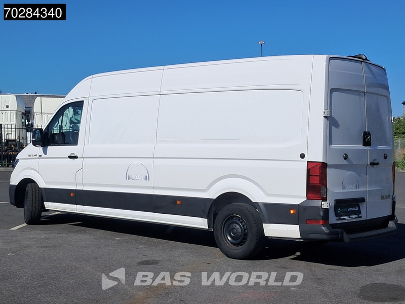 MAN TGE 3.140 Automatik L4H3 Klima Kamera Euro6 L3H2 15m3 Airco - Panel van: picture 2 MAN TGE 3.140 Automatik L4H3 Klima Kamera Euro6 L3H2 15m3 Airco - Panel van: picture 2