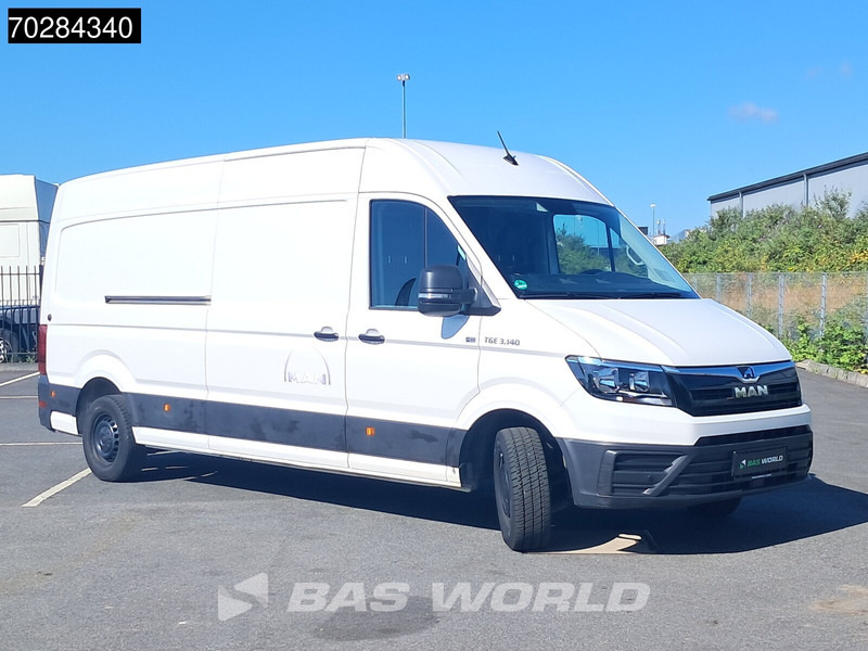 MAN TGE 3.140 Automatik L4H3 Klima Kamera Euro6 L3H2 15m3 Airco - Panel van: picture 3 MAN TGE 3.140 Automatik L4H3 Klima Kamera Euro6 L3H2 15m3 Airco - Panel van: picture 3