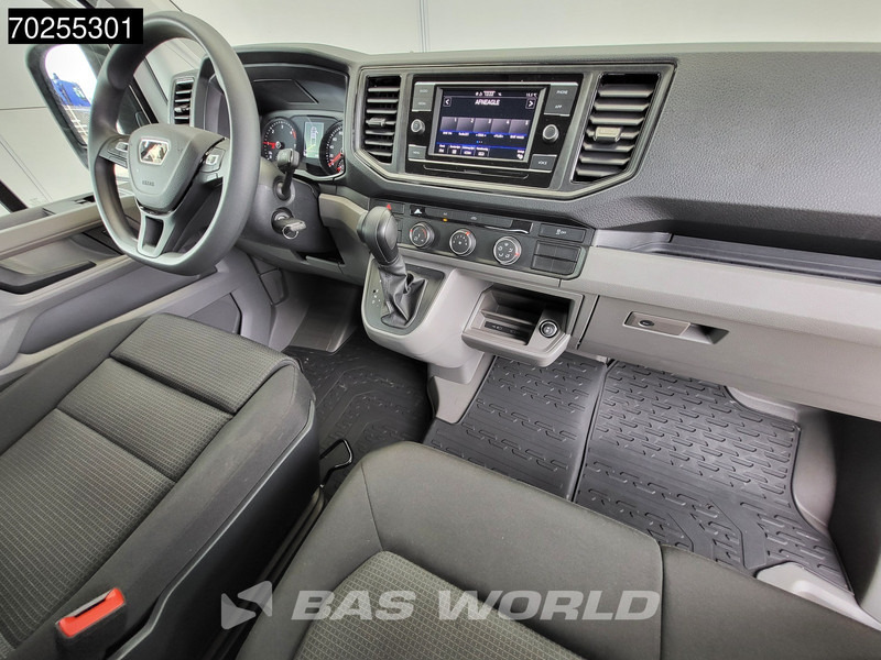MAN TGE 3.140 Automatik Pritsche AHK Doppel Kabine Klima Tempomat Pickup Airco Trekhaak Cruise control - Open body delivery van: picture 5 MAN TGE 3.140 Automatik Pritsche AHK Doppel Kabine Klima Tempomat Pickup Airco Trekhaak Cruise control - Open body delivery van: picture 5