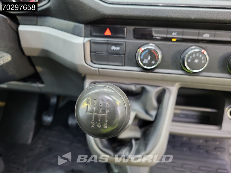 Closed box van MAN TGE 3.140 Bakwagen Achterdeuren Airco Cruise Camera Euro6 Meubelbak Koffer Airco Cruise control: picture 15