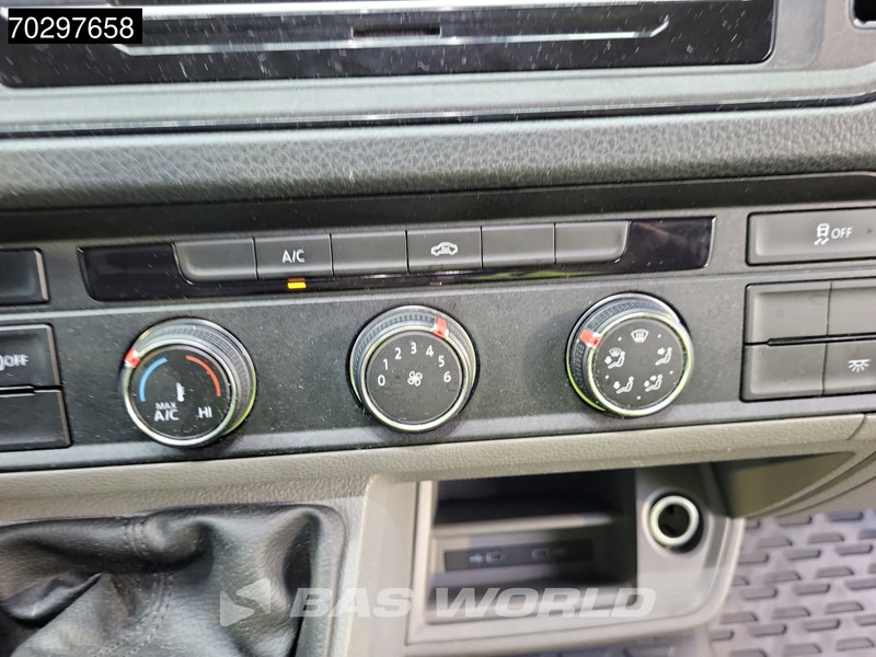 Closed box van MAN TGE 3.140 Bakwagen Achterdeuren Airco Cruise Camera Euro6 Meubelbak Koffer Airco Cruise control: picture 14