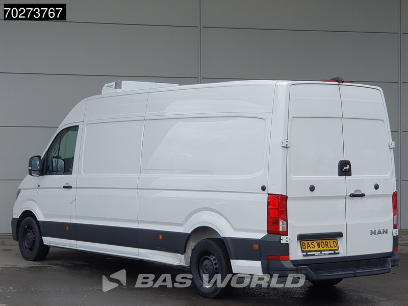 MAN TGE 3.140 Koelwagen Automaat Thermo King V-200 MAX L4H3 Airco Camera Parkeersensoren L3H2 Euro6 Koel Koeler Kühl Kühler Kühlwagen 12m3 Air - Refrigerated delivery van: picture 2 MAN TGE 3.140 Koelwagen Automaat Thermo King V-200 MAX L4H3 Airco Camera Parkeersensoren L3H2 Euro6 Koel Koeler Kühl Kühler Kühlwagen 12m3 Air - Refrigerated delivery van: picture 2