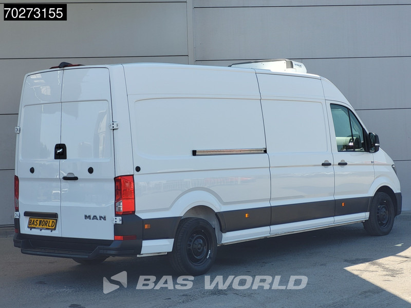MAN TGE 3.140 Koelwagen Automaat Thermo King V-300 MAX L4H3 230V Stekker Camera Airco Parkeersensoren L3H2 Koel Koeler Kühl Kühl Kühlwagen Eur - Refrigerated delivery van: picture 3 MAN TGE 3.140 Koelwagen Automaat Thermo King V-300 MAX L4H3 230V Stekker Camera Airco Parkeersensoren L3H2 Koel Koeler Kühl Kühl Kühlwagen Eur - Refrigerated delivery van: picture 3