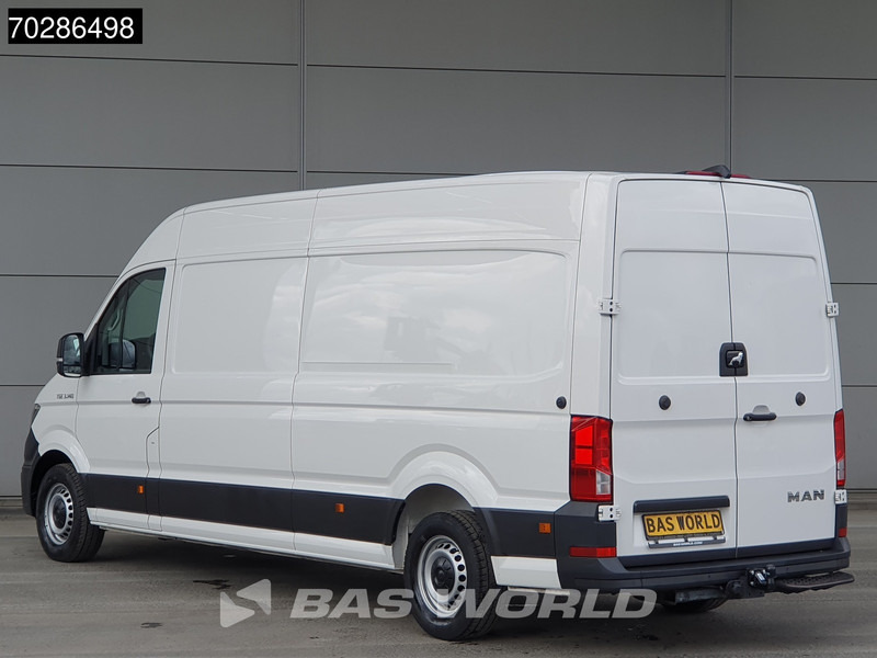 MAN TGE 3.140 L4H3 Trekhaak Airco Cruise Camera Parkeersensoren Euro6 L3H2 15m3 Airco Trekhaak Cruise control - Panel van: picture 2 MAN TGE 3.140 L4H3 Trekhaak Airco Cruise Camera Parkeersensoren Euro6 L3H2 15m3 Airco Trekhaak Cruise control - Panel van: picture 2