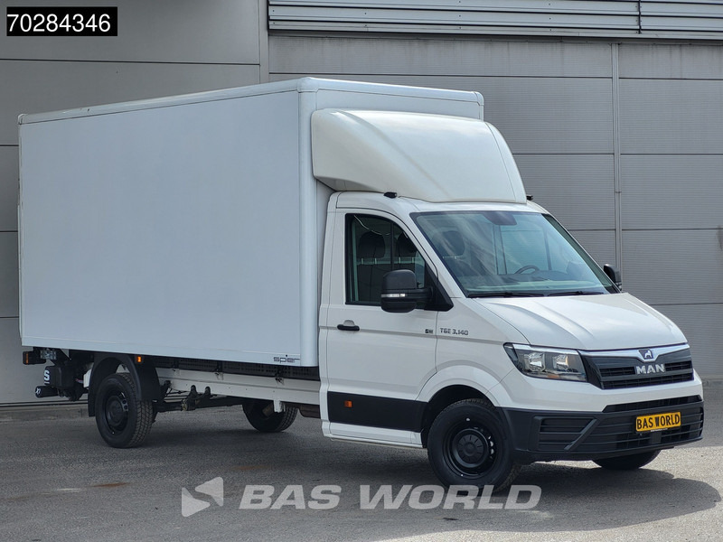 MAN TGE 3.140 Laadklep Bakwagen Airco Cruise Camera Euro6 Meubelbak Koffer 20m3 Airco Cruise control - Closed box van: picture 5 MAN TGE 3.140 Laadklep Bakwagen Airco Cruise Camera Euro6 Meubelbak Koffer 20m3 Airco Cruise control - Closed box van: picture 5