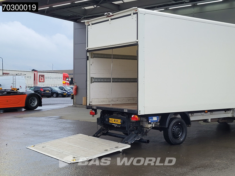 MAN TGE 3.140 Laadklep Bakwagen Airco Cruise Camera Euro6 Meubelbak Koffer Airco Cruise control - Closed box van: picture 3 MAN TGE 3.140 Laadklep Bakwagen Airco Cruise Camera Euro6 Meubelbak Koffer Airco Cruise control - Closed box van: picture 3