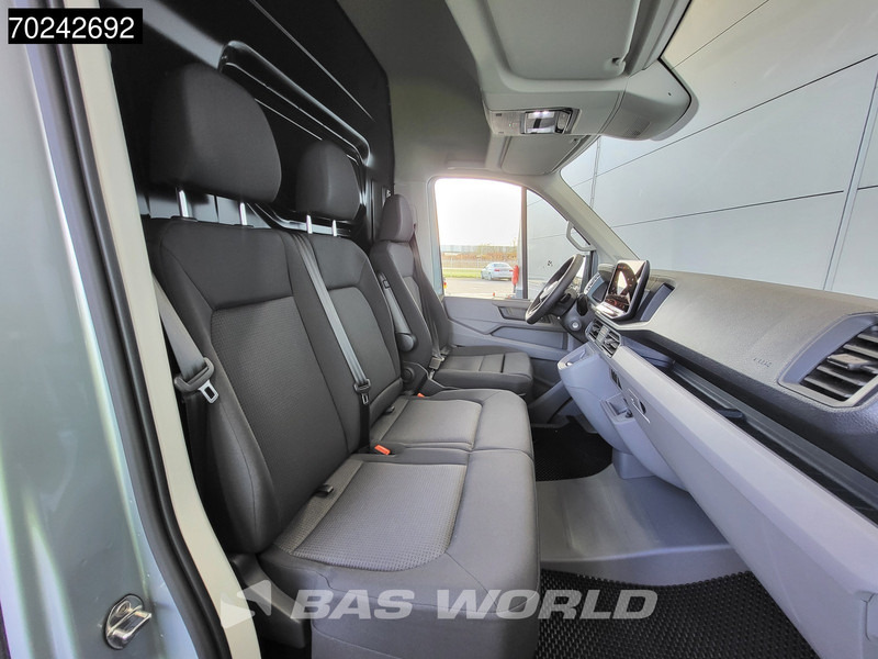 Leasing of MAN TGE 3.180 Automaat 2025 Black Edition Model Facelift L3H3 Navi CarPlay Camera L2H2 11m3 Airco Cruise control MAN TGE 3.180 Automaat 2025 Black Edition Model Facelift L3H3 Navi CarPlay Camera L2H2 11m3 Airco Cruise control: picture 12