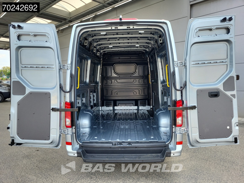 Leasing of MAN TGE 3.180 Automaat 2025 Black Edition Model Facelift L3H3 Navi CarPlay Camera L2H2 11m3 Airco Cruise control MAN TGE 3.180 Automaat 2025 Black Edition Model Facelift L3H3 Navi CarPlay Camera L2H2 11m3 Airco Cruise control: picture 6