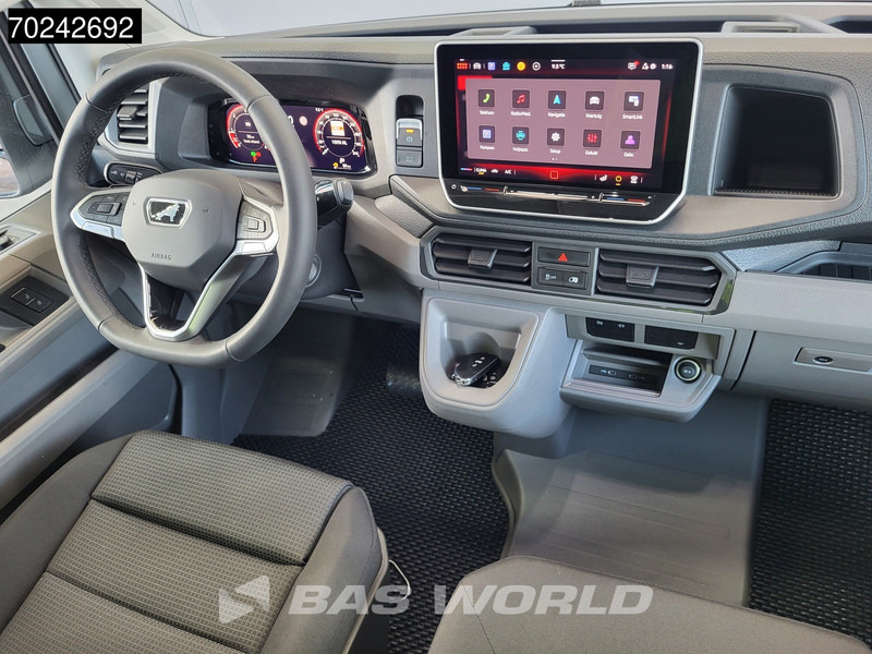 Leasing of MAN TGE 3.180 Automaat 2025 Black Edition Model Facelift L3H3 Navi CarPlay Camera L2H2 11m3 Airco Cruise control MAN TGE 3.180 Automaat 2025 Black Edition Model Facelift L3H3 Navi CarPlay Camera L2H2 11m3 Airco Cruise control: picture 10
