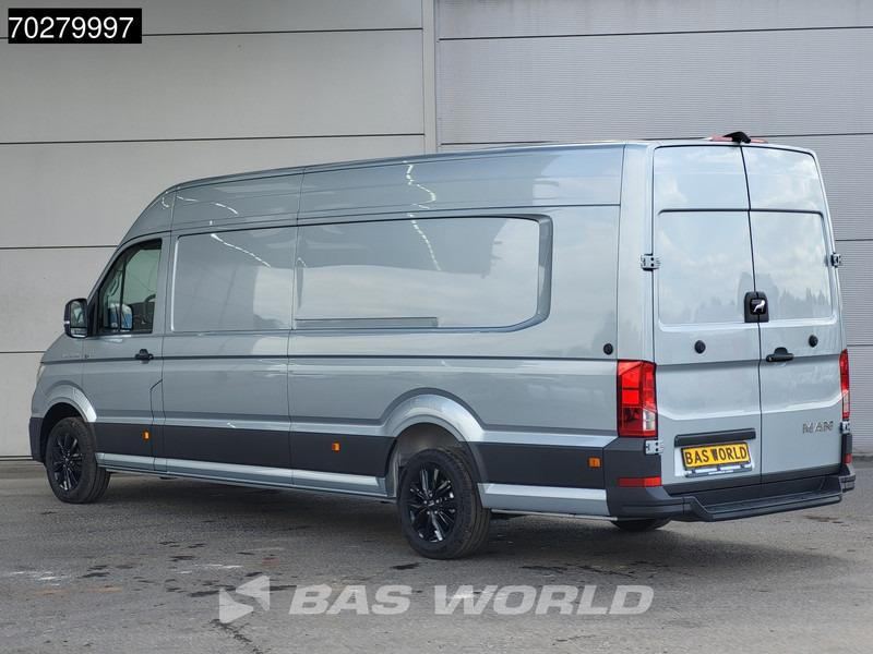 MAN TGE 3.180 Automaat 2025 Facelift L5H3 ACC LED Navi Airco Camera Parkeersensoren Euro6 L5 17m3 Airco - Panel van: picture 2 MAN TGE 3.180 Automaat 2025 Facelift L5H3 ACC LED Navi Airco Camera Parkeersensoren Euro6 L5 17m3 Airco - Panel van: picture 2