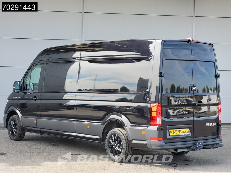 MAN TGE 3.180 Automaat 2025-Model L4H3 Trekhaak ACC LED Navi Airco Camera Parkeersensoren Velgen Euro6 L3H2 15m3 Airco Trekhaak - Panel van: picture 2 MAN TGE 3.180 Automaat 2025-Model L4H3 Trekhaak ACC LED Navi Airco Camera Parkeersensoren Velgen Euro6 L3H2 15m3 Airco Trekhaak - Panel van: picture 2