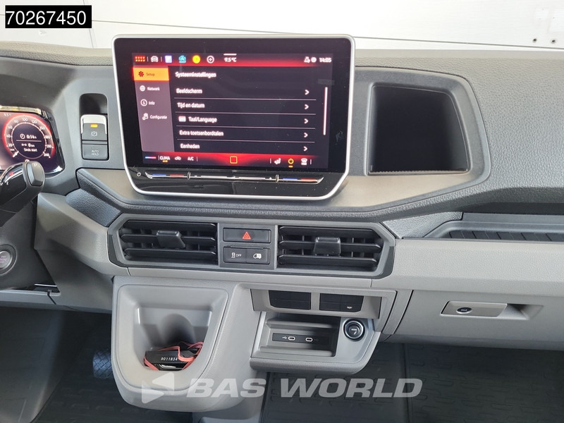 MAN TGE 3.180 Automaat 2025 model Facelift Black Edition L3H3 ACC Trekhaak L2H2 11m3 Airco Trekhaak - Panel van: picture 5 MAN TGE 3.180 Automaat 2025 model Facelift Black Edition L3H3 ACC Trekhaak L2H2 11m3 Airco Trekhaak - Panel van: picture 5