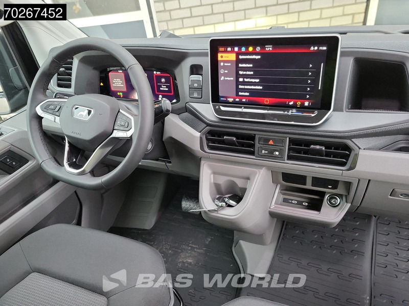 MAN TGE 3.180 Automaat 2025 model Facelift Black Edition L3H3 ACC Trekhaak L2H2 11m3 Airco Trekhaak - Panel van: picture 3 MAN TGE 3.180 Automaat 2025 model Facelift Black Edition L3H3 ACC Trekhaak L2H2 11m3 Airco Trekhaak - Panel van: picture 3