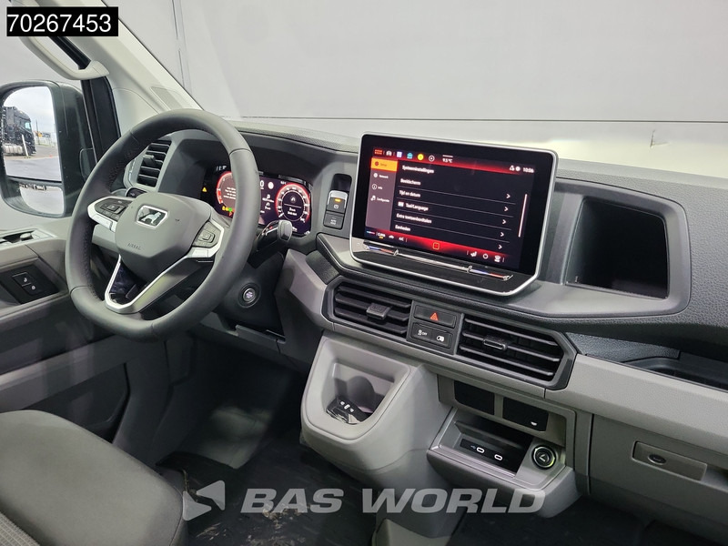 MAN TGE 3.180 Automaat 2025 model Facelift Black Edition L3H3 ACC Trekhaak L2H2 11m3 Airco Trekhaak - Panel van: picture 3 MAN TGE 3.180 Automaat 2025 model Facelift Black Edition L3H3 ACC Trekhaak L2H2 11m3 Airco Trekhaak - Panel van: picture 3