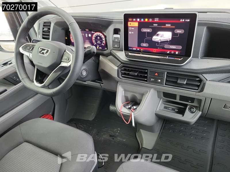 MAN TGE 3.180 Automaat 2025 model Facelift L3H3 ACC Camera Trekhaak L2H2 Airco - Panel van: picture 3 MAN TGE 3.180 Automaat 2025 model Facelift L3H3 ACC Camera Trekhaak L2H2 Airco - Panel van: picture 3
