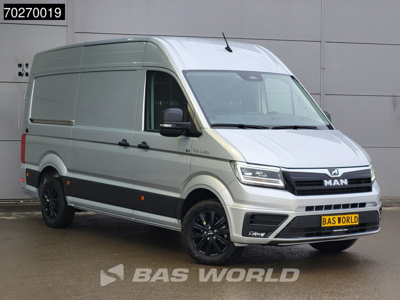 Leasing of MAN TGE 3.180 Automaat 2025 model Facelift L3H3 ACC Trekhaak L2H2 | 11m3 Airco MAN TGE 3.180 Automaat 2025 model Facelift L3H3 ACC Trekhaak L2H2 | 11m3 Airco: picture 6